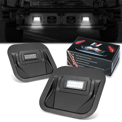 White LED Bed Cargo Lights <br>19-24 GMC / Chevy Sierra / Silverado 1500