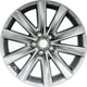 19 x 7.5 In. Factory New Alloy Wheel <br> 18-21 Mazda 6