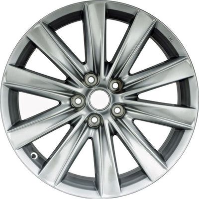19 x 7.5 In. Factory New Alloy Wheel <br> 18-21 Mazda 6