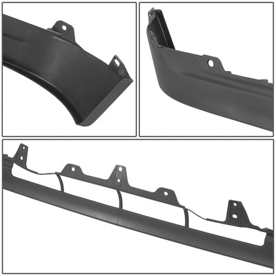 Factory Style Front Bumper Valance <BR>01-04 Ford Excursion, 01-04 F-250, F-350 Super Duty