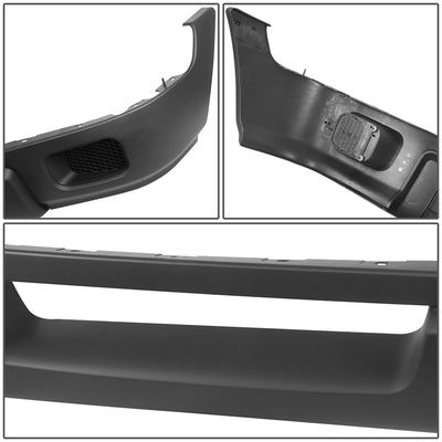 Factory Style Front Bumper Valance <br>04-05 Ford F-150