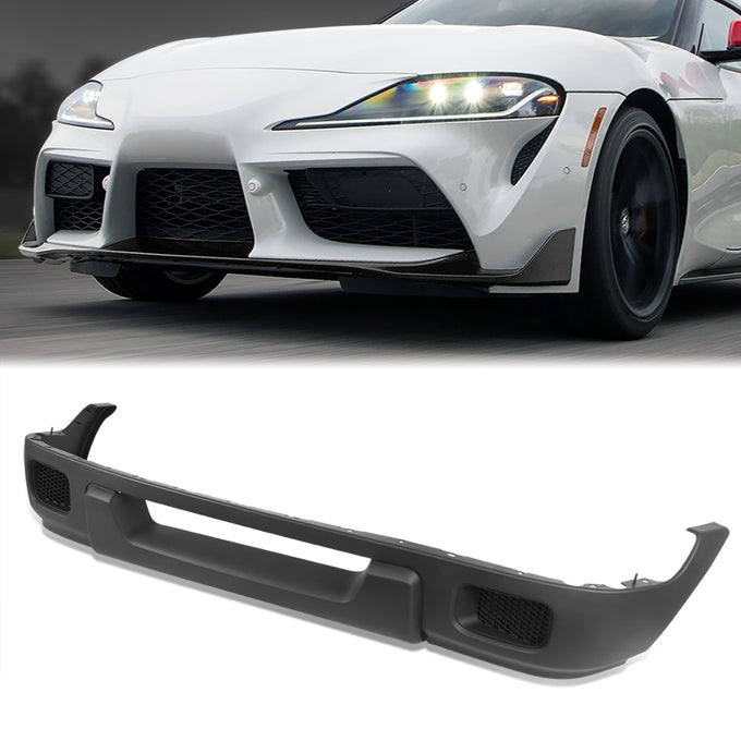 Factory Style Front Bumper Valance <br>04-05 Ford F-150