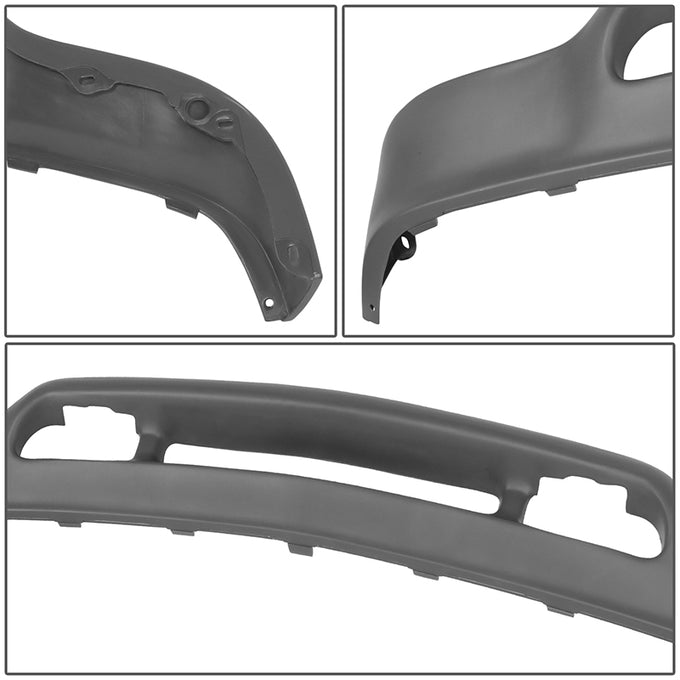 Factory Style Front Bumper Air Deflector <BR>01-02 GMC Sierra 1500, 00-06 Yukon / XL 1500