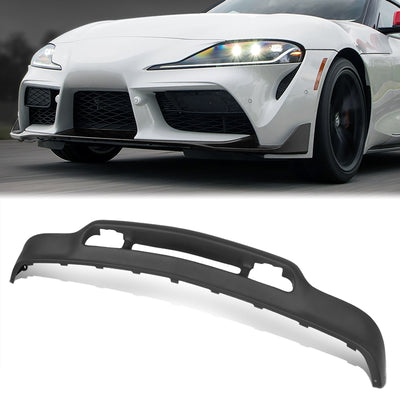 Factory Style Front Bumper Air Deflector <BR>01-02 GMC Sierra 1500, 00-06 Yukon / XL 1500