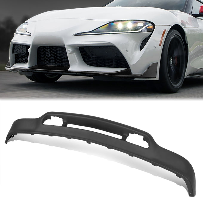 Factory Style Front Bumper Air Deflector <BR>01-02 GMC Sierra 1500, 00-06 Yukon / XL 1500
