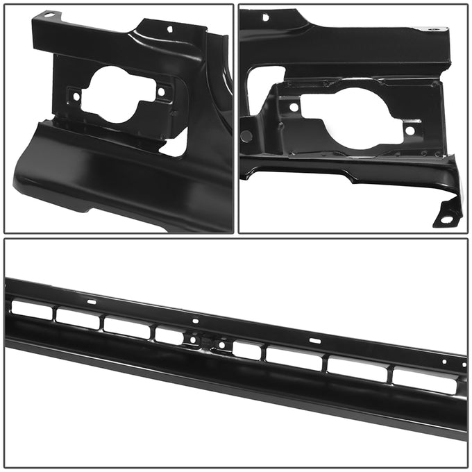 Factory Style Front Bumper Valance <br>73-80 Chevy/ GMC C/K-Series