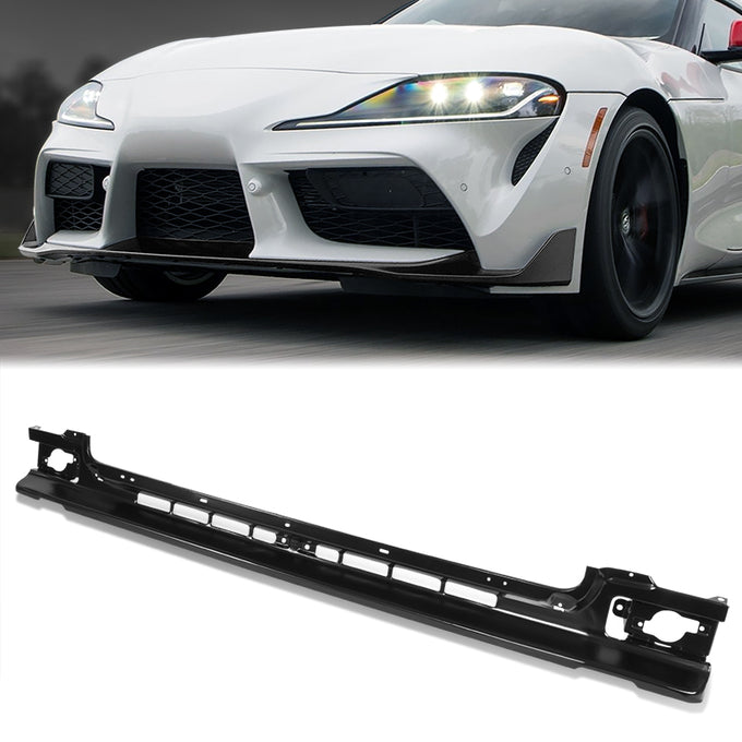 Factory Style Front Bumper Valance <br>73-80 Chevy/ GMC C/K-Series