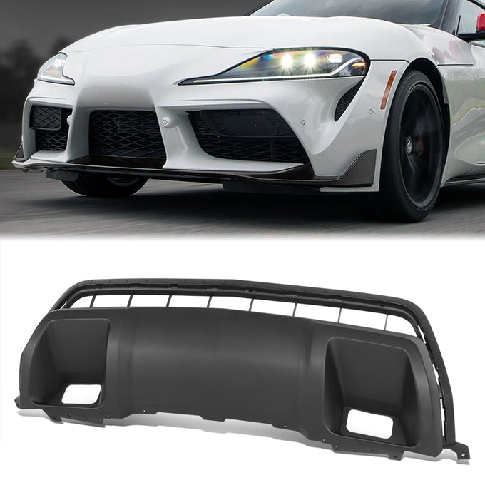 Factory Style Front Bumper Skid Plate <br>15-20 Chevy Colorado Base, LT, WT, Z71