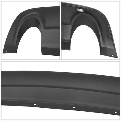 Factory Style Rear Bumper Valance <br>08-12 Chevy Malibu