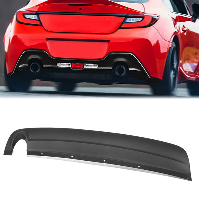 Factory Style Rear Bumper Valance <br>08-12 Chevy Malibu
