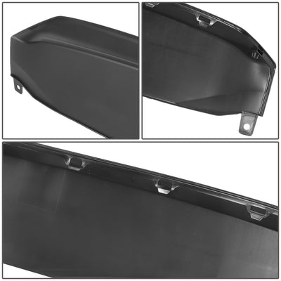 Factory Style Rear Bumper Valance <br>16-18 Honda Civic