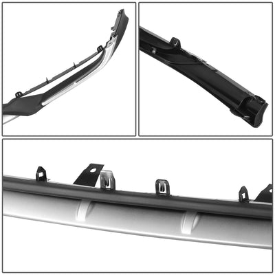 Factory Style Front Bumper Valance <BR>20-22 Lexus RX350, RX450h