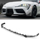 Factory Style Front Bumper Valance <BR>20-22 Lexus RX350, RX450h
