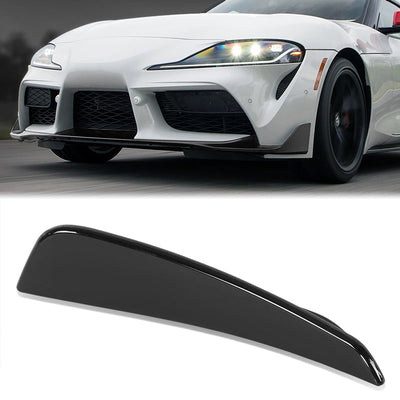 Factory Style Front Upper Bumper Valance <br>17-19 Mercedes-Benz CLA45 AMG
