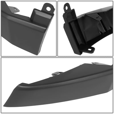 Factory Style Front Lower Bumper Molding <br>20-22 Toyota C-HR