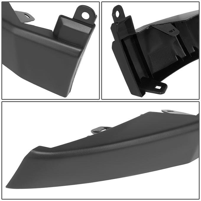 Factory Style Front Lower Bumper Molding <br>20-22 Toyota C-HR