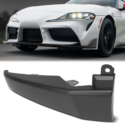 Factory Style Front Lower Bumper Molding <br>20-22 Toyota C-HR