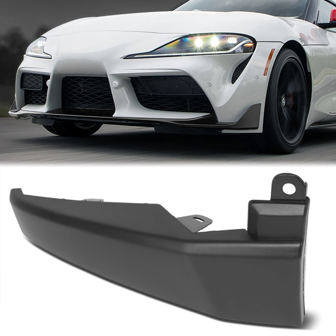 Factory Style Front Lower Bumper Molding <br>20-22 Toyota C-HR