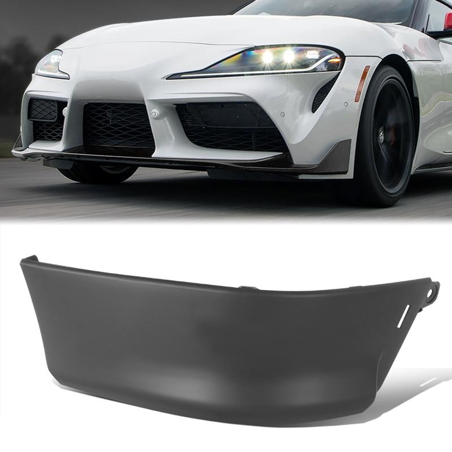 Rear Left Driver Side Valance <br> 09-10 Toyota Matrix