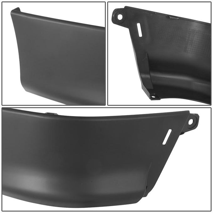 Rear Left Driver Side Valance <br> 09-10 Toyota Matrix