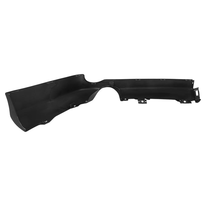 Factory Style Rear Passenger Side Lower Bumper Spoiler <BR>09-10 Toyota Corolla