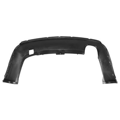 Factory Style Rear Bumper Valance <br>05-10 Volkswagen Jetta