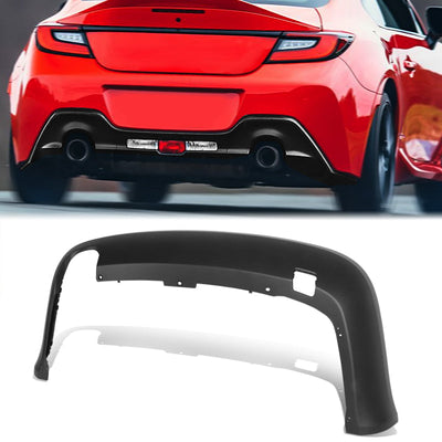 Factory Style Rear Bumper Valance <br>05-10 Volkswagen Jetta