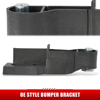 Factory Style Bumper Bracket(Front, Right) <BR>05-11 Audi A6, 07-11 Audi S6