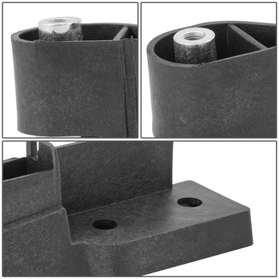 Factory Style Bumper Bracket(Front, Left) <BR>09-20 Dodge Journey