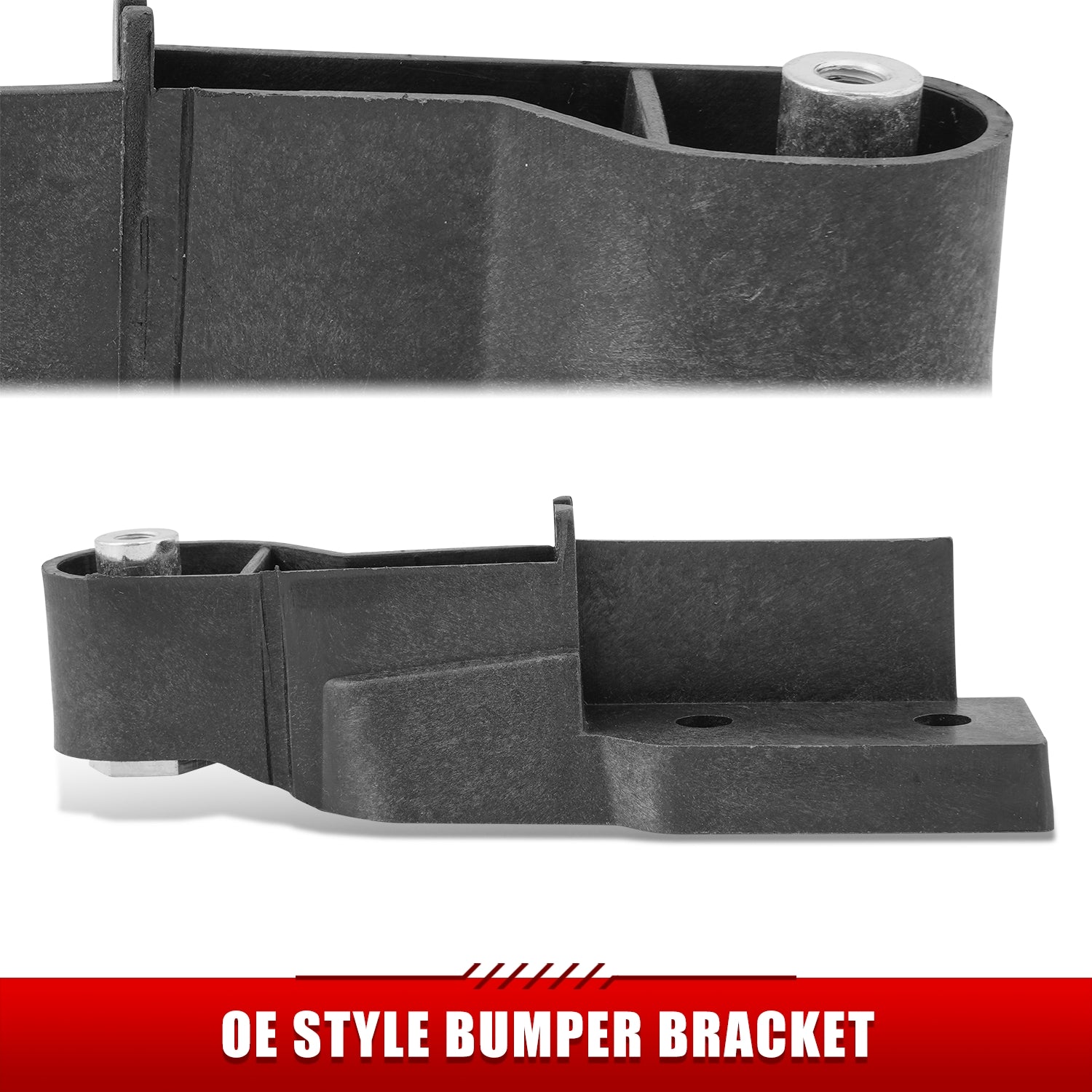 Factory Style Bumper Bracket(Front, Left) <BR>09-20 Dodge Journey