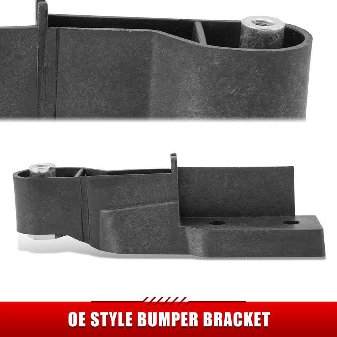 Factory Style Bumper Bracket(Front, Left) <BR>09-20 Dodge Journey