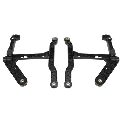 Factory Style Front Fog Light Bracket set <br> 13-24 Ram 1500 Classic