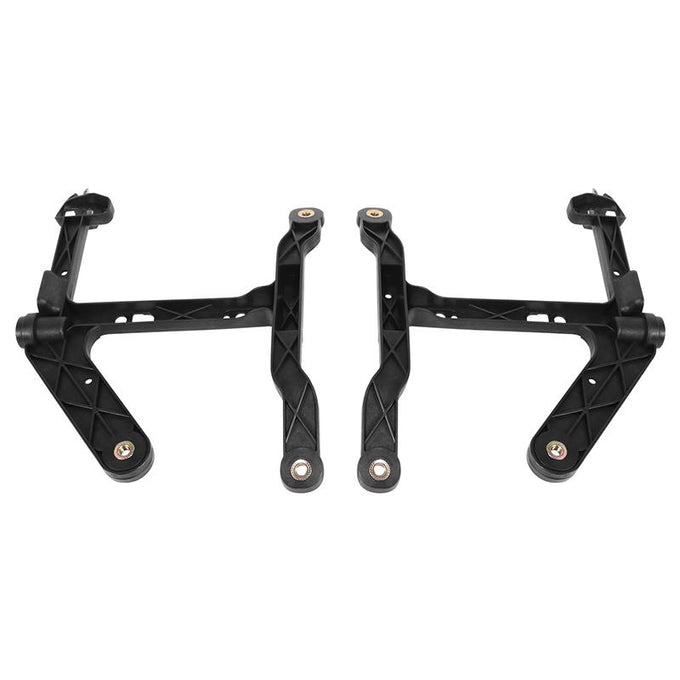 Factory Style Front Fog Light Bracket set <br> 13-24 Ram 1500 Classic
