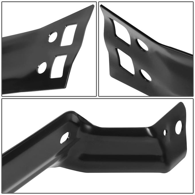 Factory Style Front Bumper Bracket Set <br> 19-24 Ram 1500 Exc Rebel, Trax