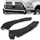 Factory Style Front Upper Bumper Bracket Set <br> 10-18 Dodge Ram 2500 3500 Pickup