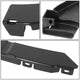 Factory Style Front Upper Bumper Bracket Set <br> 10-18 Dodge Ram 2500 3500 Pickup