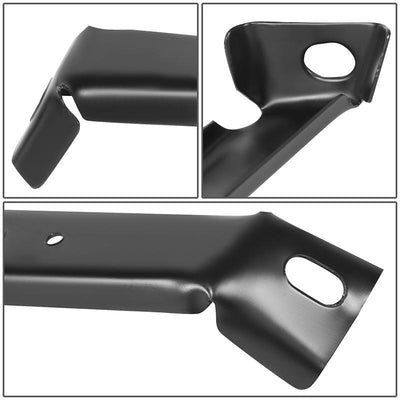 Front Left Side Outer Bumper Bracket <br> 94-02 Dodge Ram 1500 2500 3500 Pickup