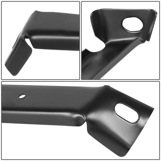 Front Left Side Outer Bumper Bracket <br> 94-02 Dodge Ram 1500 2500 3500 Pickup