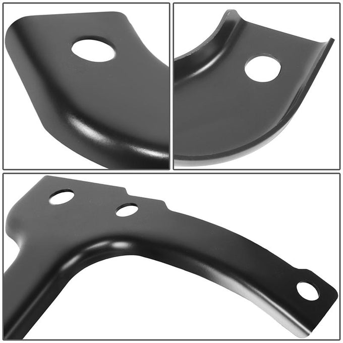 Front Left Side Outer Bumper Bracket <br> 18-20 Ford F-150