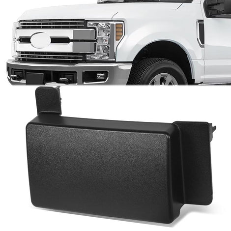 Factory Style Cruise Control Sensor Cover <br> 17-19 Ford F-250 F-350 F-450 Super Duty