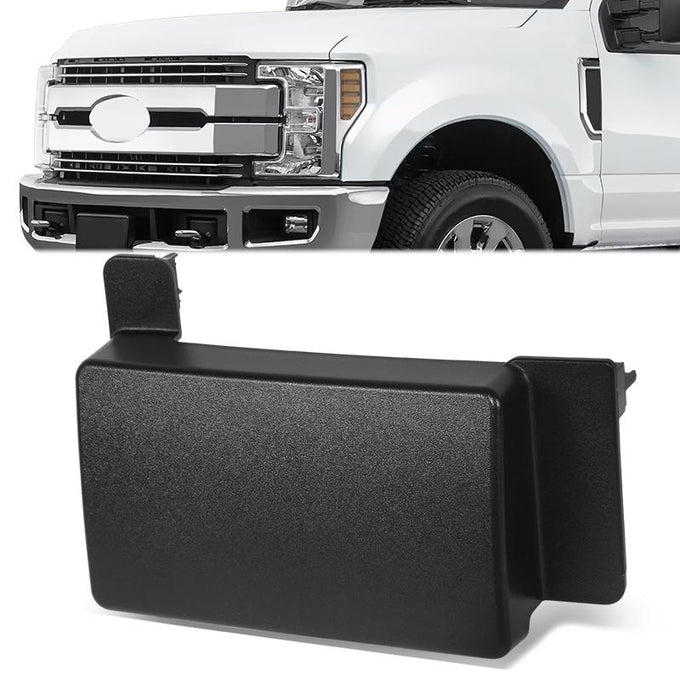 Factory Style Cruise Control Sensor Cover <br> 17-19 Ford F-250 F-350 F-450 Super Duty