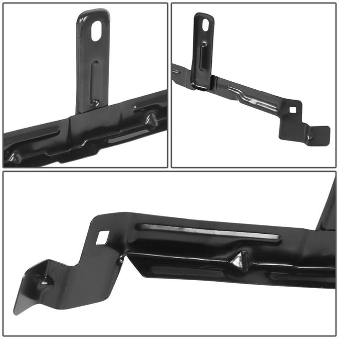 Factory Style Upper Bumper Cover Support Bracket <br> 10-13 Ford Transit Connect