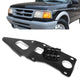 Front Left Side Bumper Bracket <br> 93-97 Ford Ranger