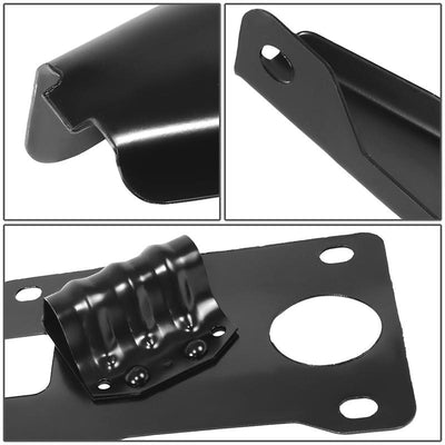 Front Left Side Bumper Bracket <br> 93-97 Ford Ranger