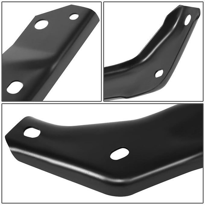 Front Left Side Outer Bumper Support Bracket <br> 00-04 Ford F-250 F-350 Super Duty