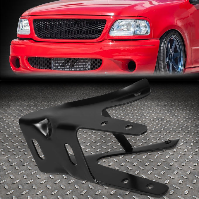 Front Left Side Bumper Bracket <br> 97-03 Ford Expedition,F-150,2004 Heritage