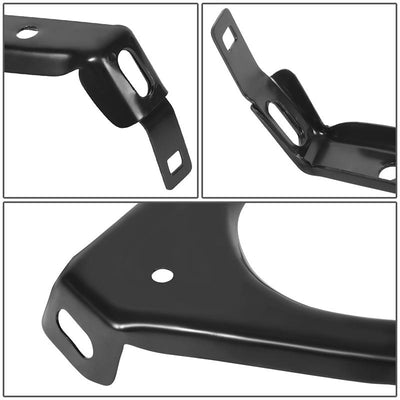 Front Left Side Outer Bumper Bracket <br> 01-02 Ford F-250 F-350 Super Duty
