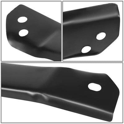 Front Left Side Outer Bumper Support Brace <br> 1999 Ford F-250 F-350 Super Duty