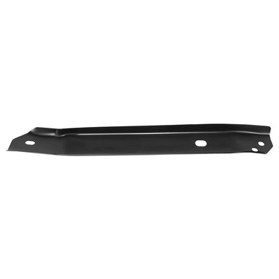 Front Left Side Outer Bumper Support Brace <br> 1999 Ford F-250 F-350 Super Duty