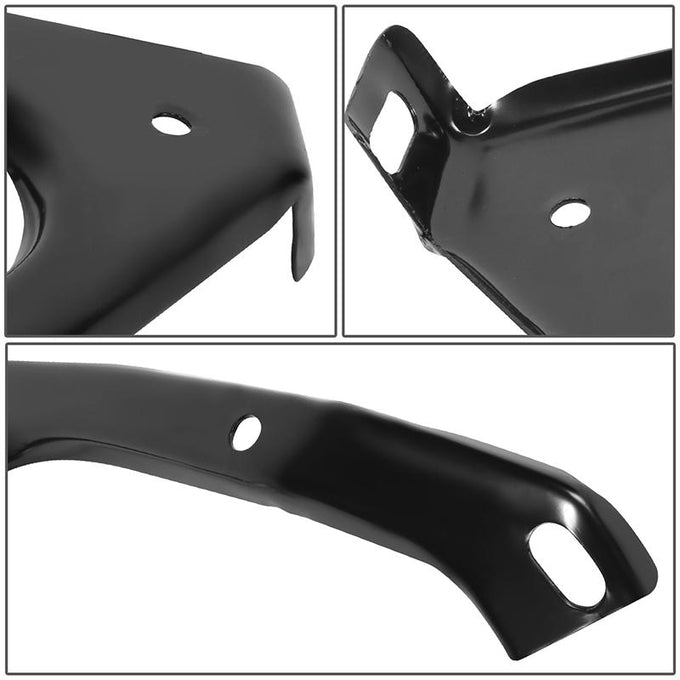 Front Left Outer Bumper Bracket <br> 01-04 Ford F-250 F-350 Super Duty